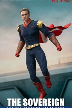 1/12 Scale TEM Studio TEMS006 The Sovereign Figure
