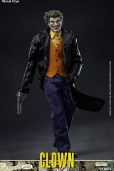 1/12 Scale Venus Toys VET002 The Clown Figure