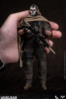 1/12 Scale VTS TOYS VM059 UK SAS Task Force Action Figure
