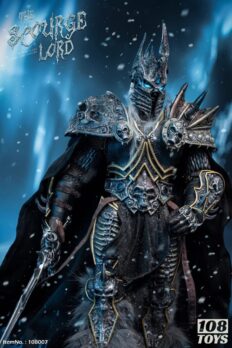  1/6 Scale 108 Toys 108007 Frozen Demon King Moving Doll