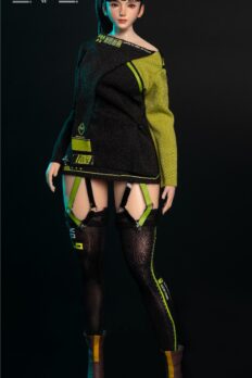 1/6 Scale Black Swan Studios BS001A Eve action figure