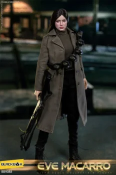 1/6 Scale Blackbox Toys BB9088 Paris Killer Eve Figure