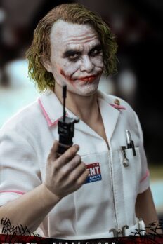 1/6 Scale EKUAZ STUDIO x ECHO DESIGN EKS014 Nurse Clown Figure