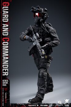 1/6 Scale General's Armoury GA1011R Guard Figure (Standard Version)