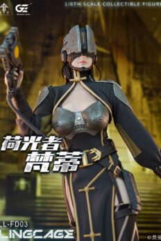 1/6 Scale Genesis Emen LL-FD03 Spirit Cage Light Bearer Vandi