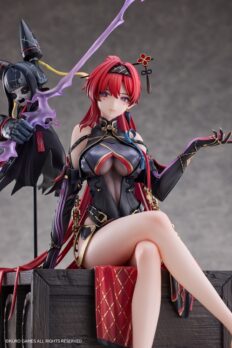 1/6 Scale HanaBee Wuthering Waves Yinlin Figure (With Bonus)