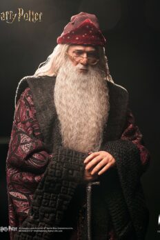 1/6 Scale INART A032D1 Harry Potter and the Chamber of Secrets - Albus Dumbledore Figure (Deluxe Version)