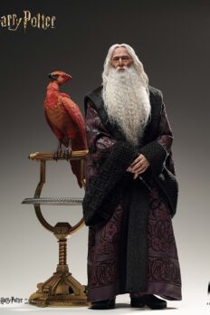 1/6 Scale INART A032P1 Harry Potter and the Chamber of Secrets - Albus Dumbledore Figure (Premium Version)