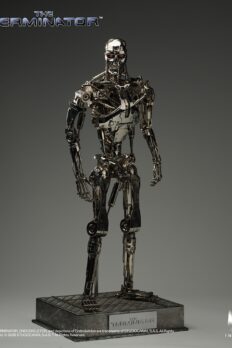 1/6 Scale INART AG-A036 The Terminator -T-800 Endoskeleton Figure