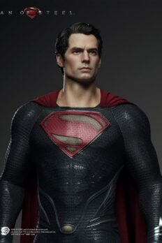 1/6 Scale INART AG-A042 Man of Steel - Superman Figure
