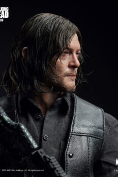 INART The Walking Dead: Season 8 Daryl Dixon 1/6 Scale Collectible Figure