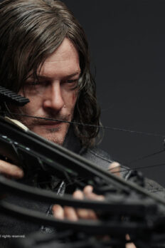 INART The Walking Dead: Season 8 Daryl Dixon 1/6 Scale Collectible Figure