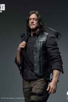 INART The Walking Dead: Season 8 Daryl Dixon 1/6 Scale Collectible Figure