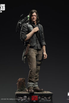 INART The Walking Dead: Season 8 Daryl Dixon 1/6 Scale Collectible Figure
