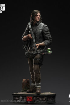 INART The Walking Dead: Season 8 Daryl Dixon 1/6 Scale Collectible Figure