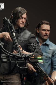 INART The Walking Dead: Season 8 Daryl Dixon 1/6 Scale Collectible Figure