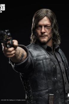 INART The Walking Dead: Season 8 Daryl Dixon 1/6 Scale Collectible Figure