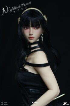 1/6 Scale JKTOYS K-015 Nightblade Princess Yoel Cosplay Edition