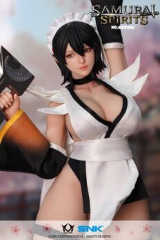 1/6 Scale Kid King KKP006 Samurai Shodown Iroha Action Figure