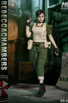 1/6 Scale M8 Studio NO.001 RE Rebecca Figure