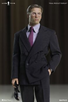 1/6 Scale Mars Toys MAT025 The Heir 95 Figure