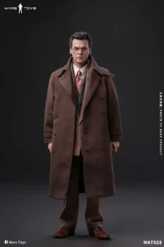 1/6 Scale Mars Toys MAT028 Mr. W Figure ("Nuts" Version)