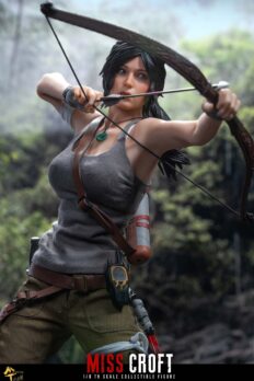 1/6 Scale Master Team MTTOYS022 Miss Croft Figure