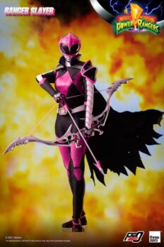 1/6 Scale Mighty Morphin Power Rangers - Ranger Slayer Collectible Figure (ThreeZero Event Exclusive)