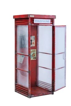 1/6 Scale MMM Toys Public Payphone Box