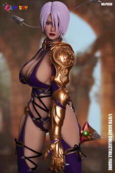 1/6 Scale Play Toy P030 Fighting Goddess Alchemist Action Figure