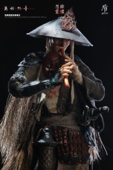 1/6 Scale POP Toys x JPTdesign JPT-017 Ember Wraith Deluxe Editions Figure