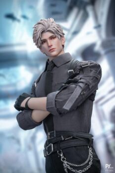 1/6 Scale PY Studio Lianshen Strict Limits Master Qin Action Figure
