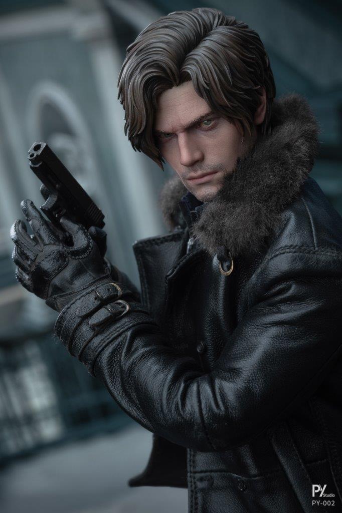 1/6 Scale PY Studio PY002 DSO Ace Agent Kennedy Action Figure - Image 5