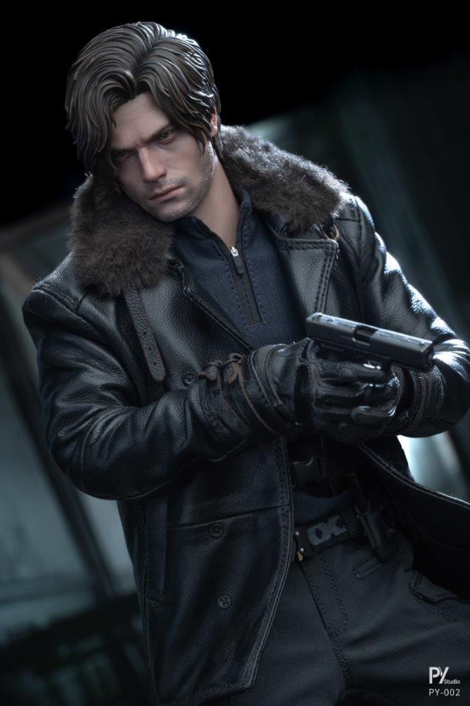 1/6 Scale PY Studio PY002 DSO Ace Agent Kennedy Action Figure - Image 6