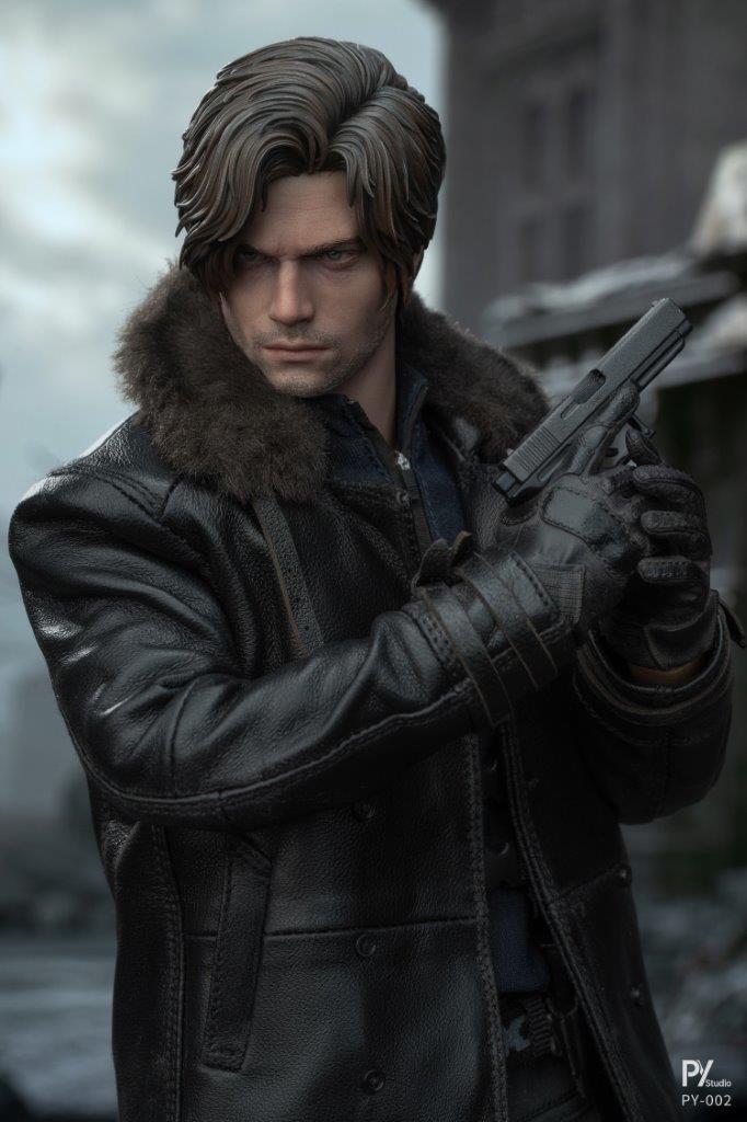 1/6 Scale PY Studio PY002 DSO Ace Agent Kennedy Action Figure - Image 7