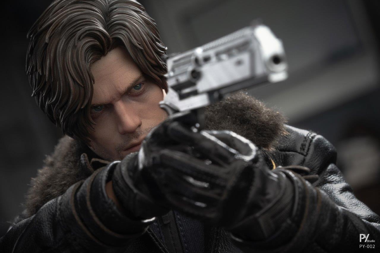 1/6 Scale PY Studio PY002 DSO Ace Agent Kennedy Action Figure - Image 9