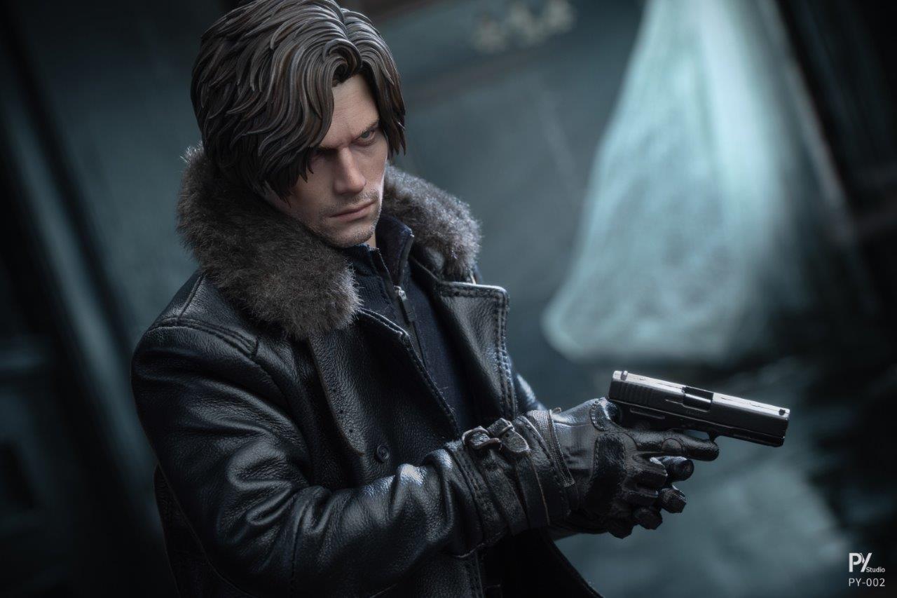 1/6 Scale PY Studio PY002 DSO Ace Agent Kennedy Action Figure - Image 11