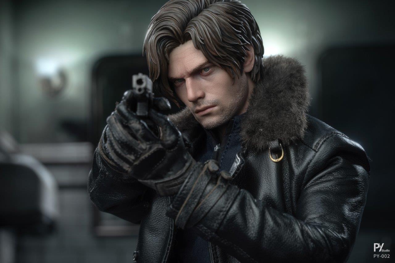 1/6 Scale PY Studio PY002 DSO Ace Agent Kennedy Action Figure - Image 12