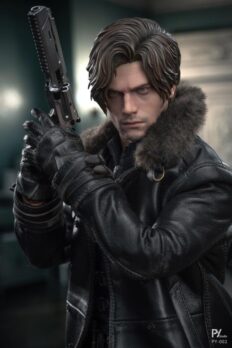 1/6 Scale PY Studio PY002 DSO Ace Agent Kennedy Action Figure
