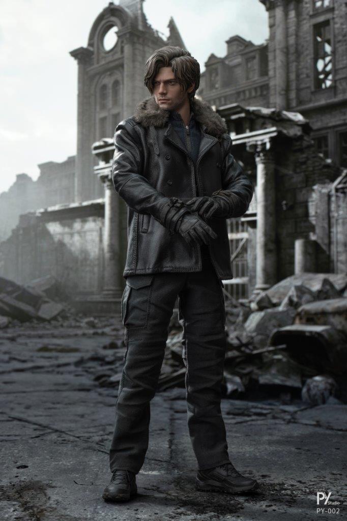 1/6 Scale PY Studio PY002 DSO Ace Agent Kennedy Action Figure - Image 3