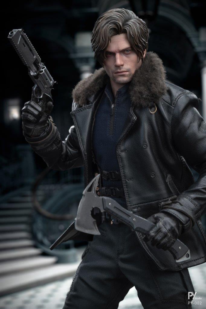 1/6 Scale PY Studio PY002 DSO Ace Agent Kennedy Action Figure - Image 4