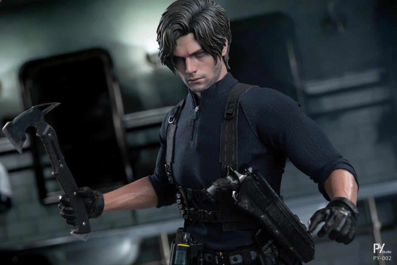 1/6 Scale PY Studio PY002 DSO Ace Agent Kennedy Action Figure - Image 13