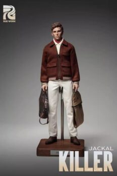 1/6 Scale Rise Work RW06 Articulated Figure: Jackal Killer (Deluxe Edition)