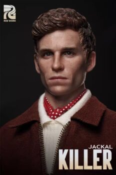 1/6 Scale Rise Work RW06 Articulated Figure: Jackal Killer (Standard Version)