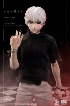 1/6 Scale Rocket Toys ROC-024 Ken Kaneki Awakening Version Figure