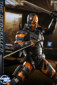 1/6 Scale SooSoo Toys SST-058 The Deadkiller Figure