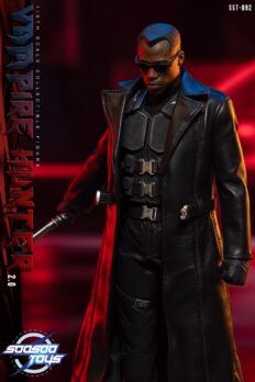 1/6 Scale SooSoo Toys SST092 Vampire Hunter 2.0 Figure