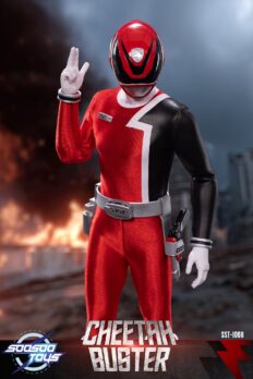 1/6 Scale SooSoo Toys SST100B Cheetah Buster Figure