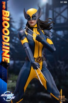 1/6 Scale SooSooToys SST086 The Bloodline action figure