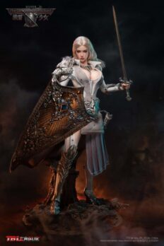 1/6 Scale TBLeague PL-2026-236A The Girl Under Wolf’s Ward Alina Sliver Figure